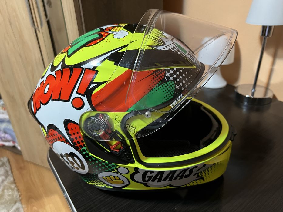 Casca agv k3 sv marimea ms