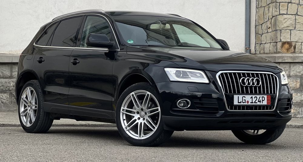 Audi Q5 Facelift 2.0 Tdi 177 cp Quattro (4x4) Exclusive 2013 Euro 5