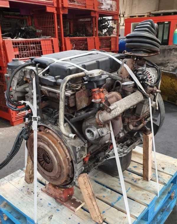 Motor complet pt camioane MAN D0834 LFL51 - Piese de motor MAN