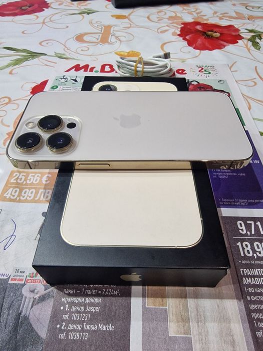 iPhone 13 Pro 128GB Батерия 79%
