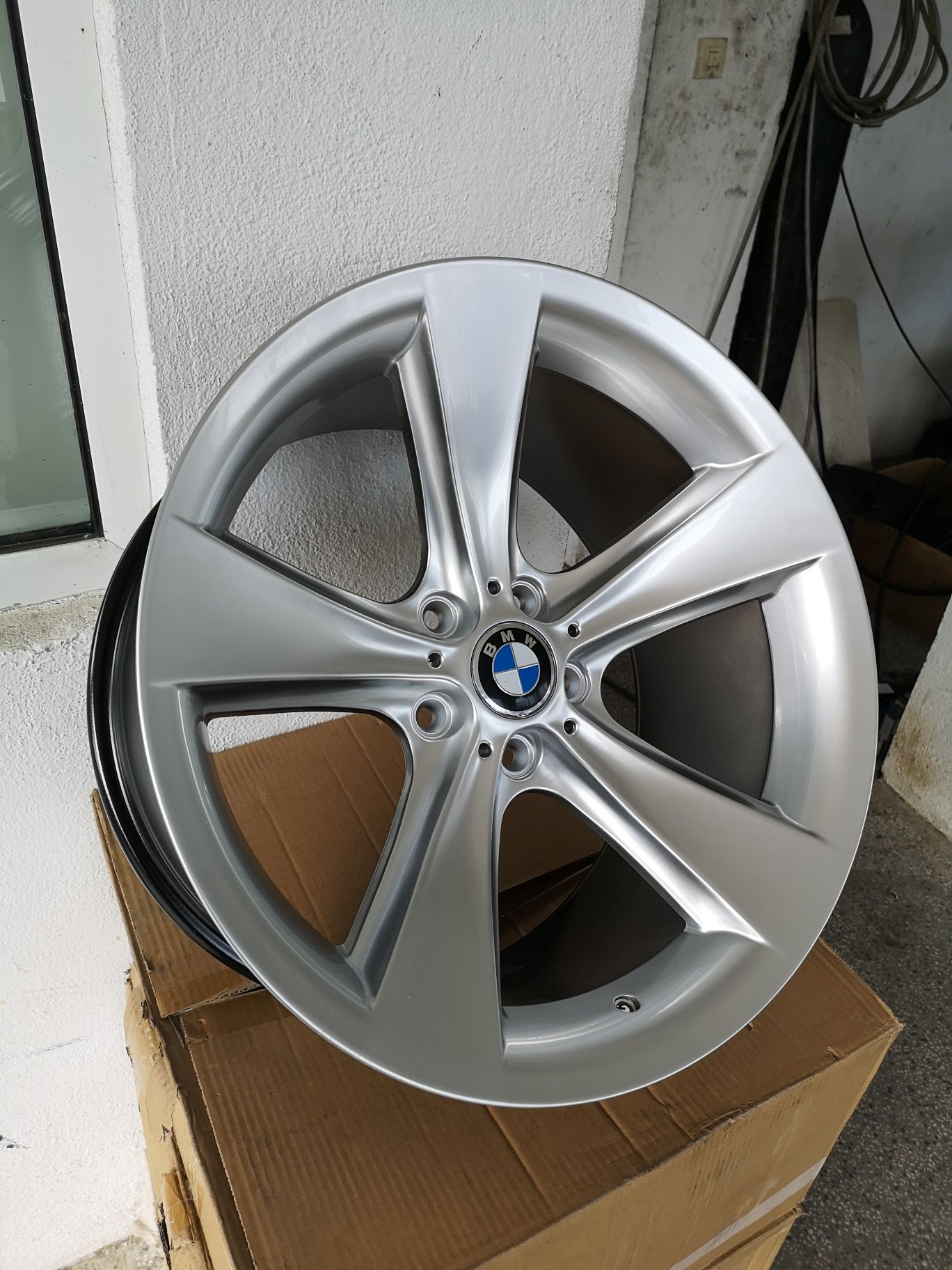 Джанти за БМВ 128 17" 18" 19" 20" / Djanti za BMW style 128 BK086