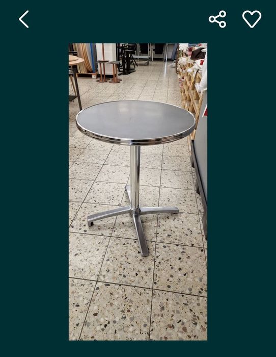 Mese rotunde/ Mese cafenea