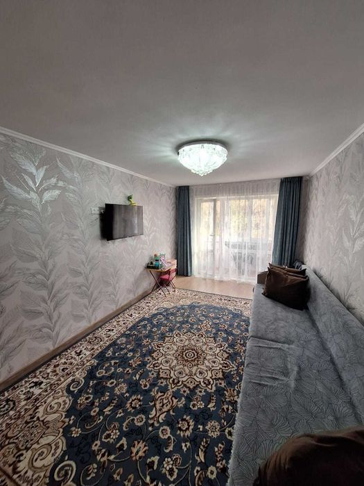 2-х комнатная квартира в 20-м мкрн.