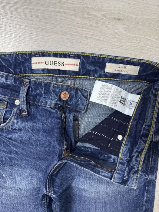 GUESS джинсы фирменные