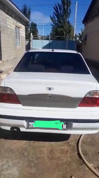 Нексия 1 состояние хорошое