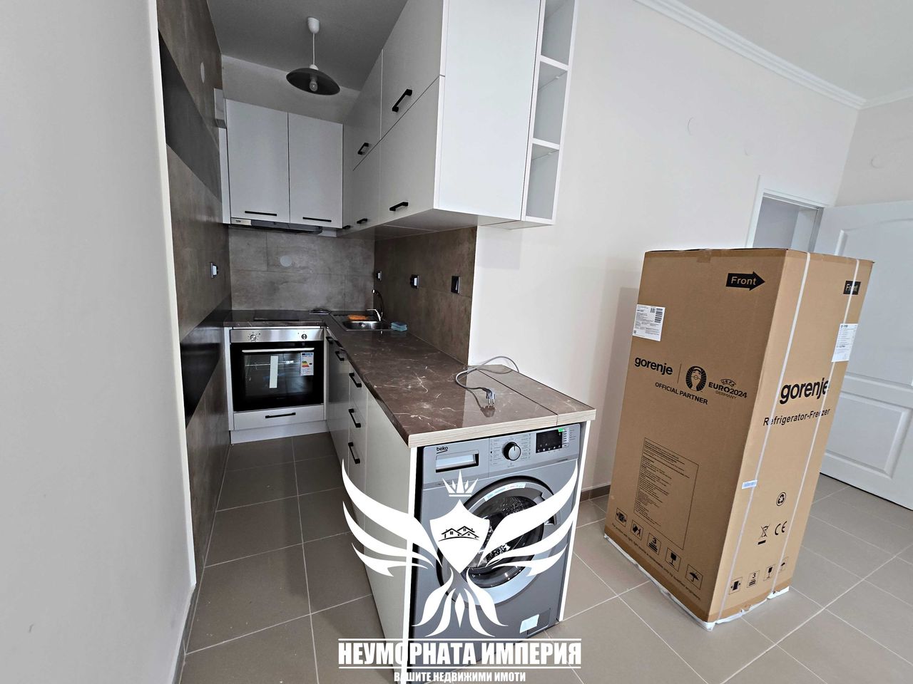 Дава се под наем Тристаен апартамент в Асеновград - 76 кв.м за 383 € - Снимка #11