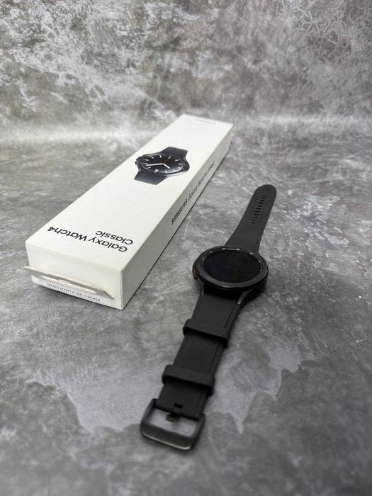 Samsung Galaxy Watch 4Classic 46mm (752638 г.Кокшетау, ул.Абая 128,21)