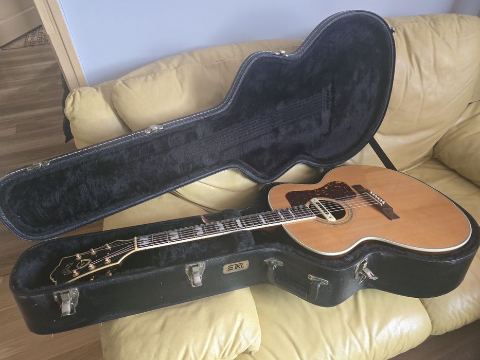 Китара Guild F50R