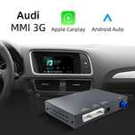 Audi Android Auto ,Carplay