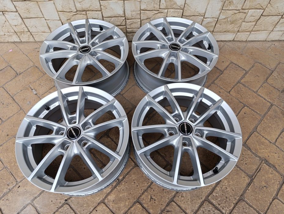 Джанти BORBET 5х112 16 цола Фолксваген, Шкода