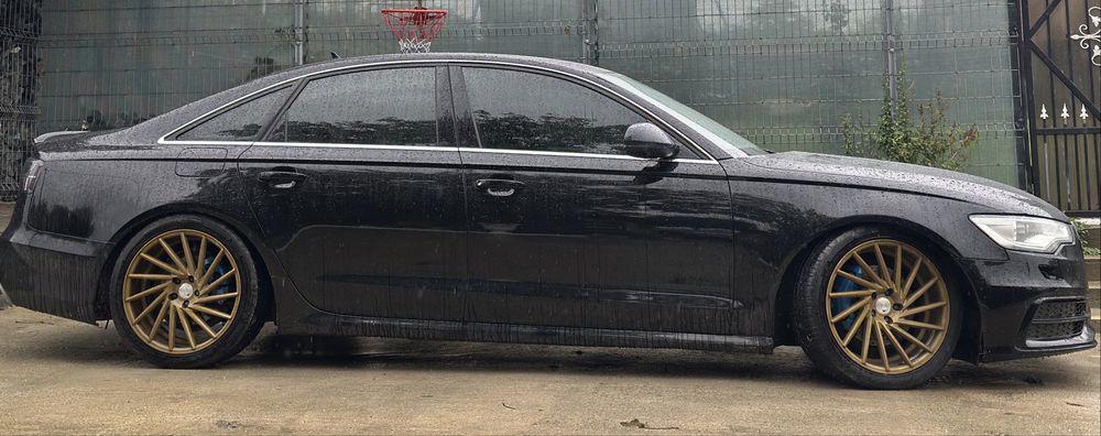 Audi a6 c7 2.0 177 cp