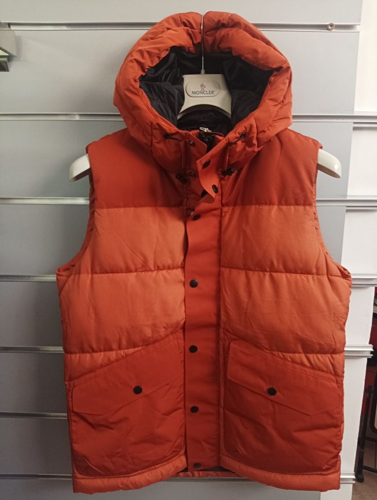 Уникална грейка S. Oliver S , XXL , 3XL нова мъжка елек g-star replay