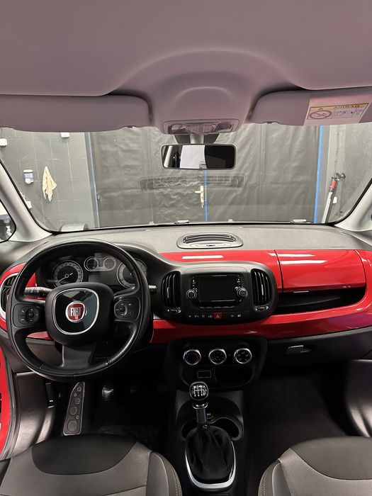 Fiat 500L 1.4 58000km