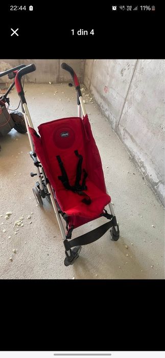 Vând cărucior copii