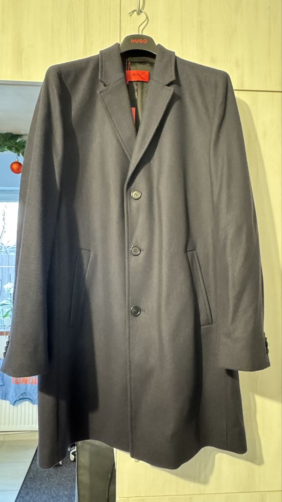 Palton barbatesc Hugo Boss