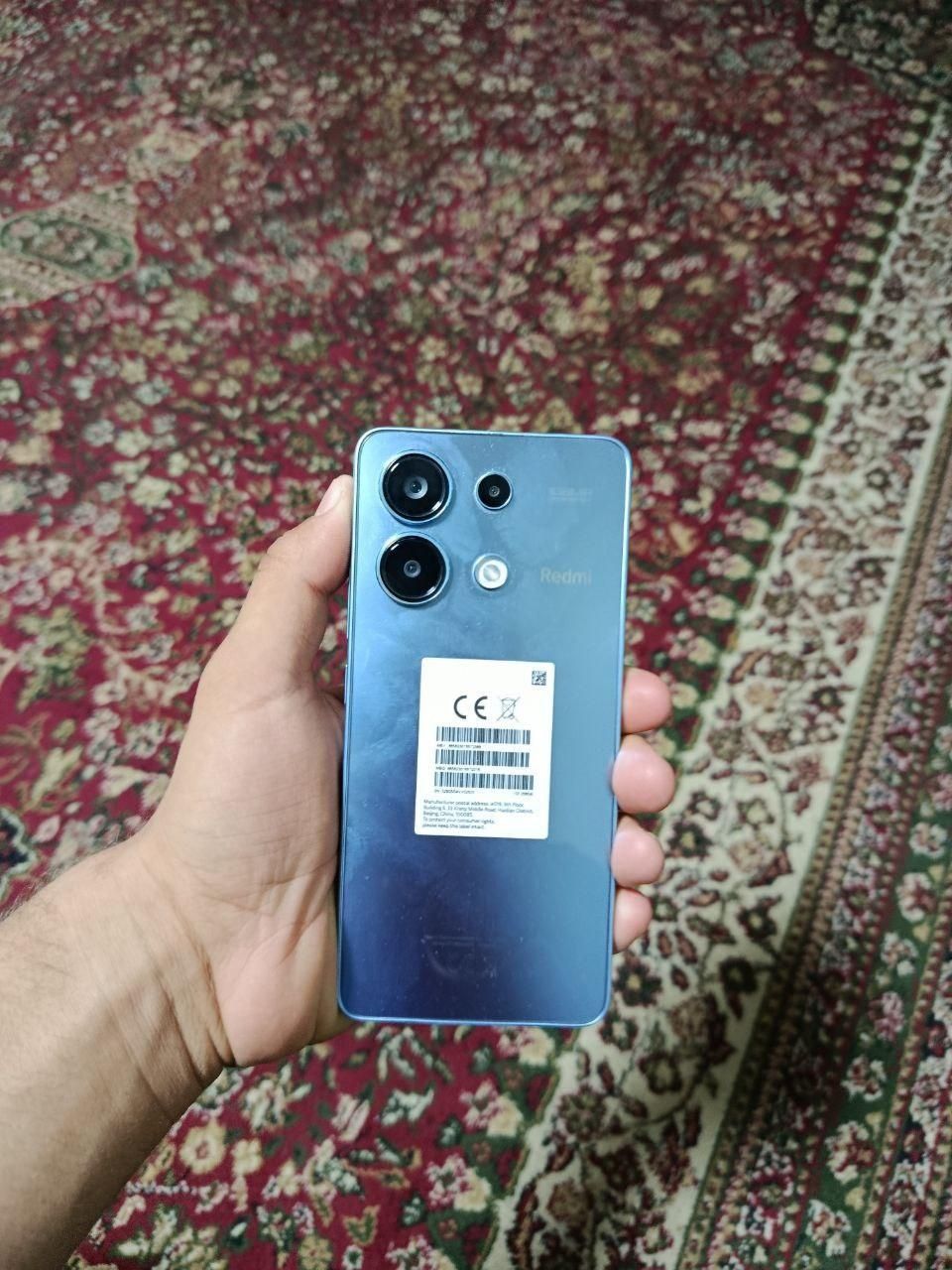 Redmi note 13 8/256Gb