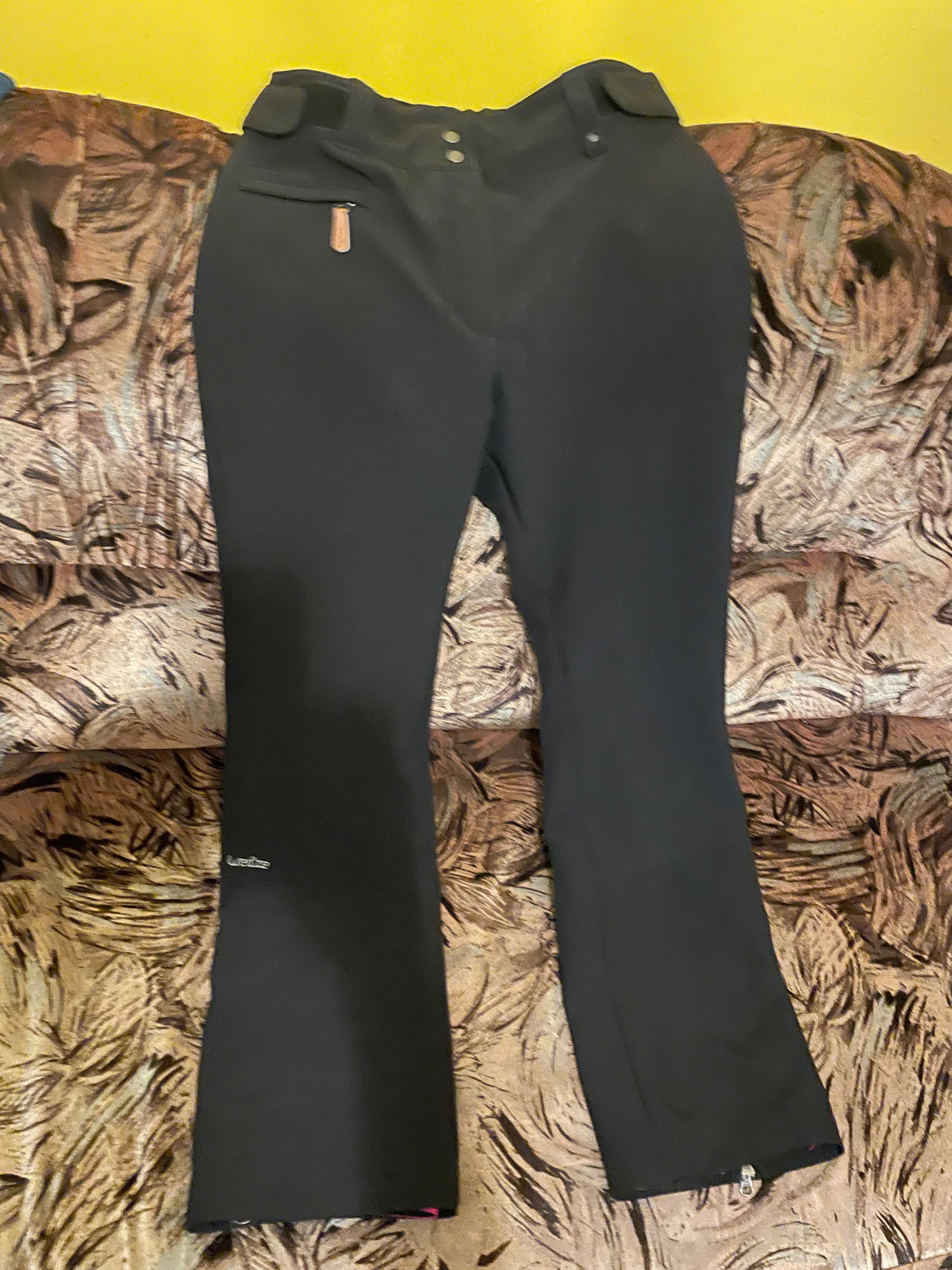 Pantaloni ski Wedze noi