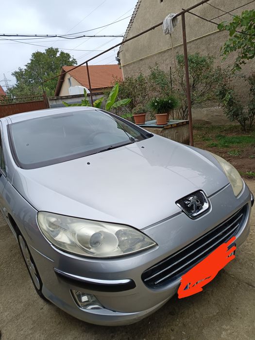 Vand Peugeot 407