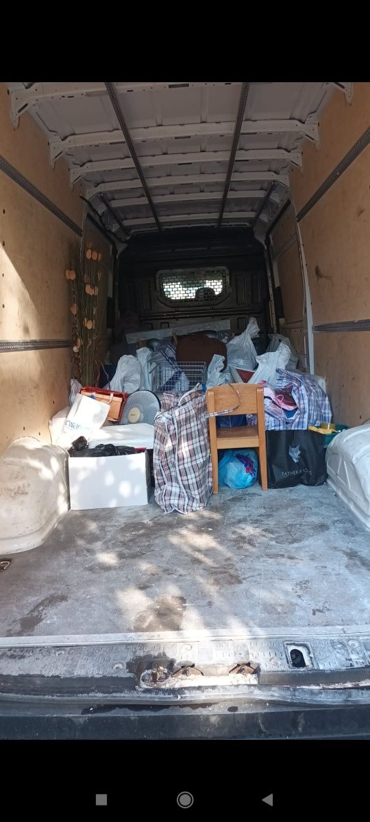 Debarasări, Relocări, Mutări, Transport, Manipulați