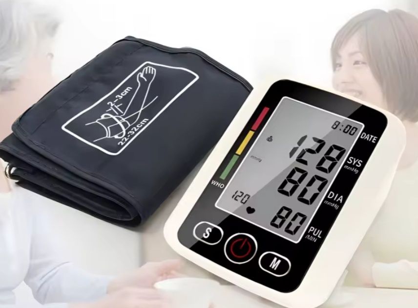 Продавам нови апарати за кръвно с голям дисплей!