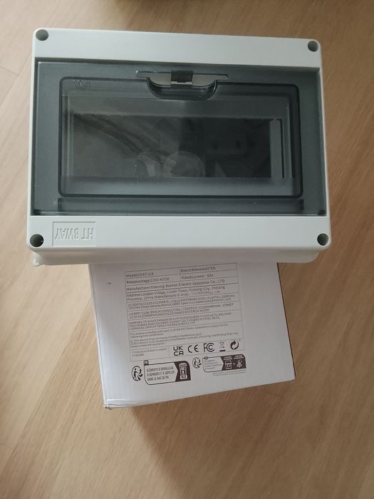 Siguranțe curent și tablou electric