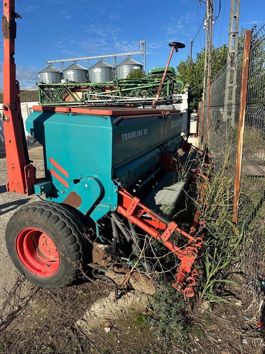 Semanatoare păioase SULKY TRAMLINE SOLO 4 m