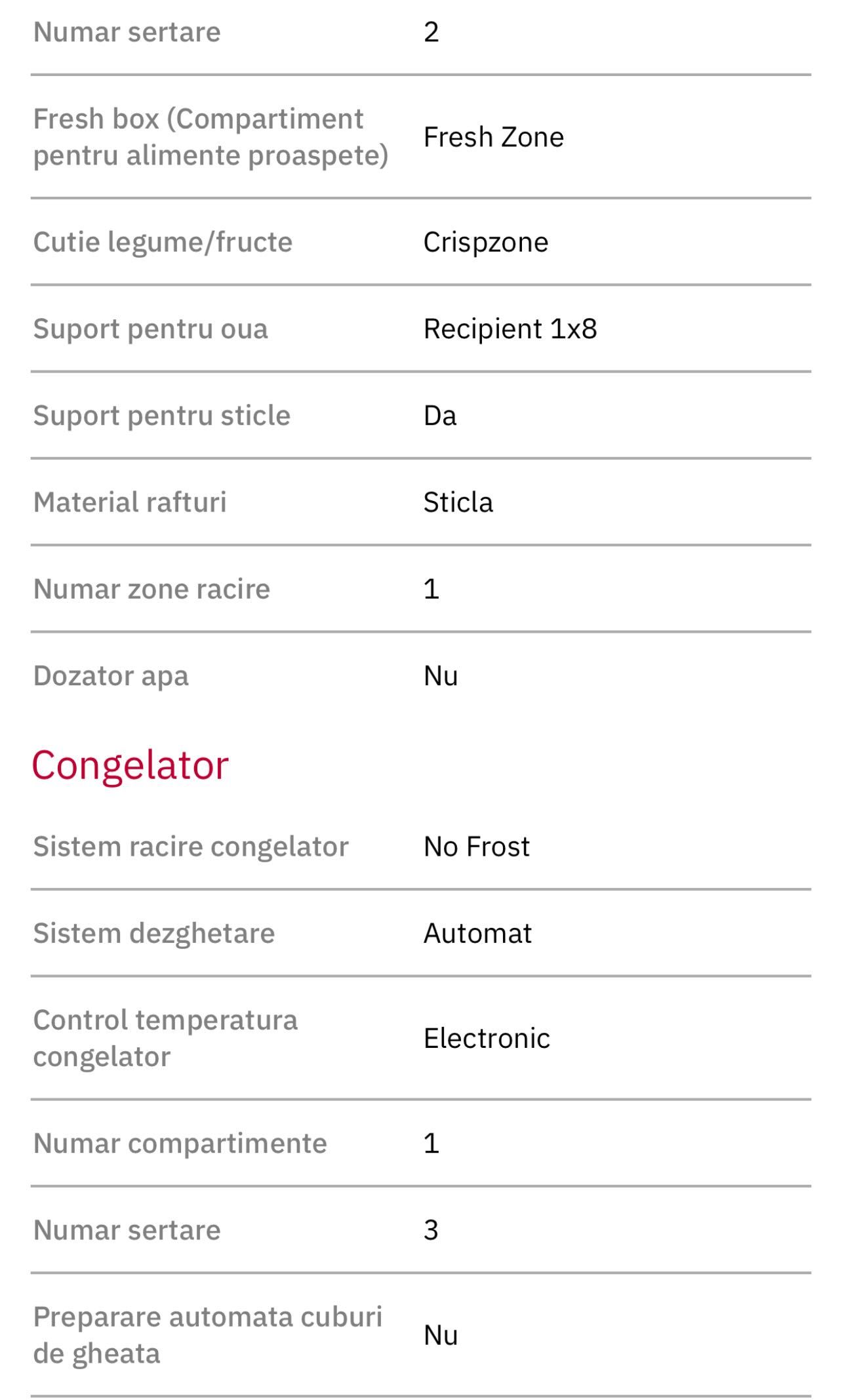 Combina frigorifica GORENJE ( nu samsung , beko Tesla Lg )