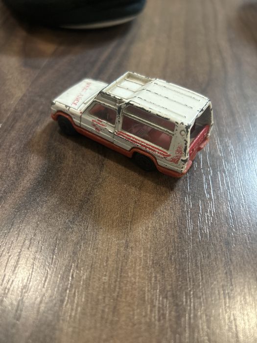 Mathbox кола matra rancho