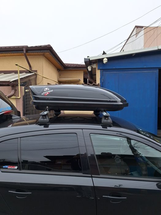 Cutie portbagaj auto Menabo mania 320