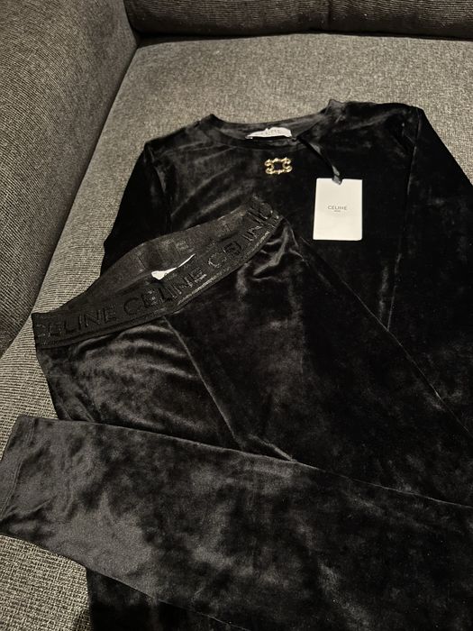 CELINE- сет и пуловер