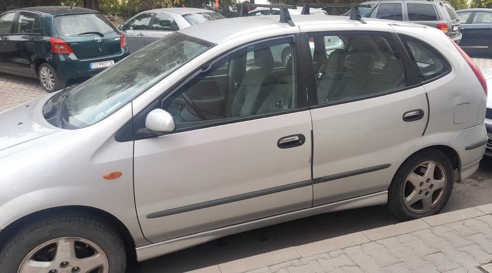 Nissan Almera Tino - 2001 / Sofia