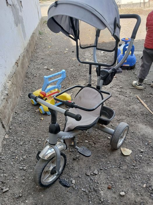 Продам детский велосипед
