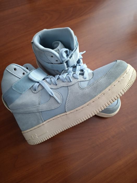Pantofi Nike Air Force 1 High'07 Suede