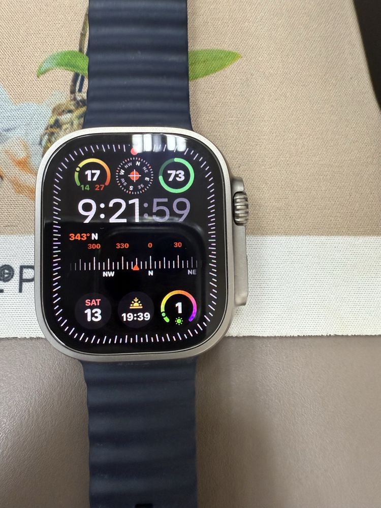 Apple Watch Ultra 2