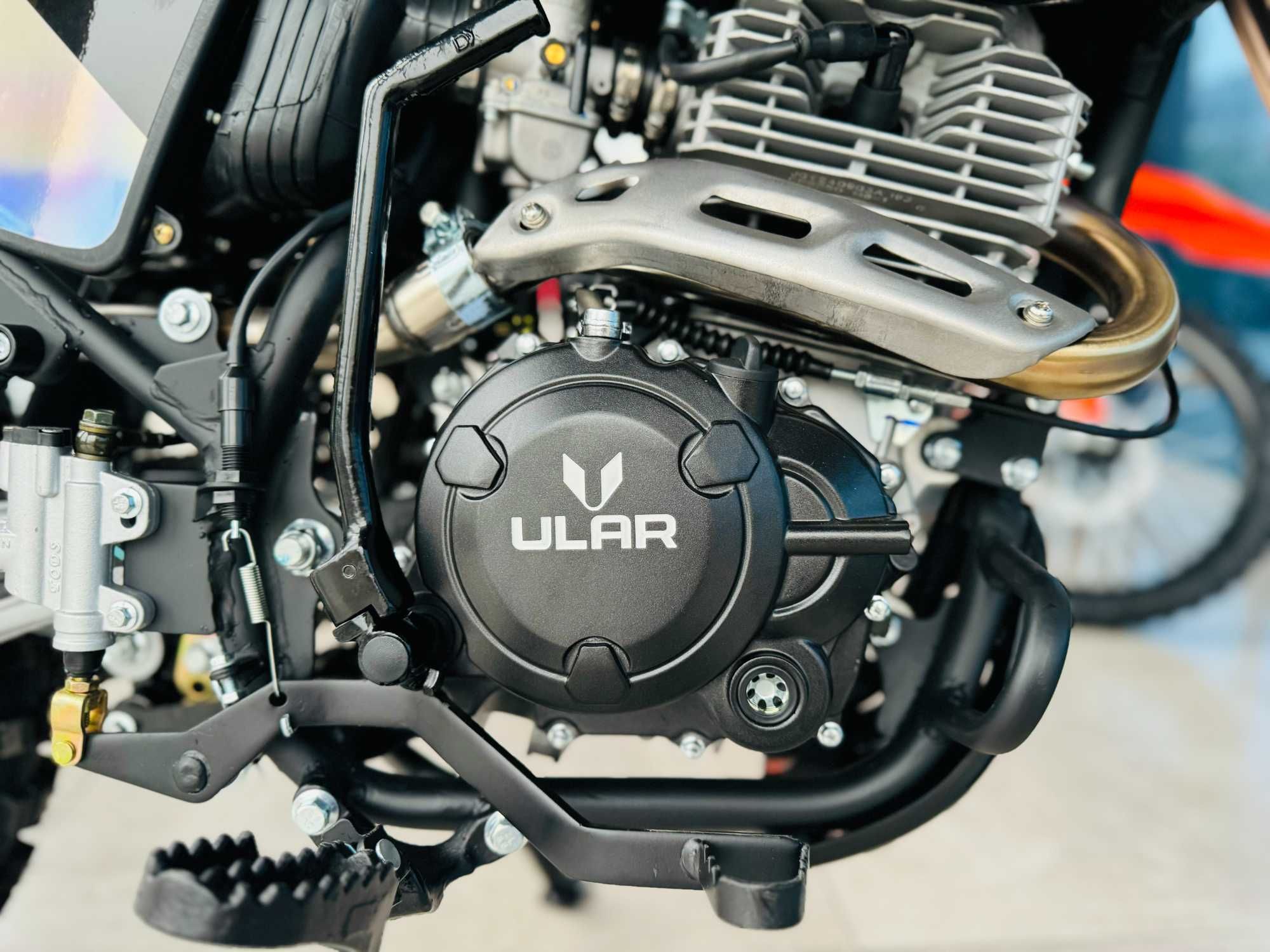 мотоцикл ULAR CB250F-M7 Ақтөбе