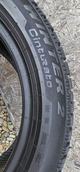 Anvelopa Pirelli Cinturato 215/55 R17 98V