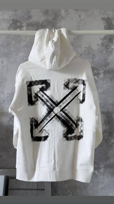 Hanorax OFF White Premium amiri balenciaga