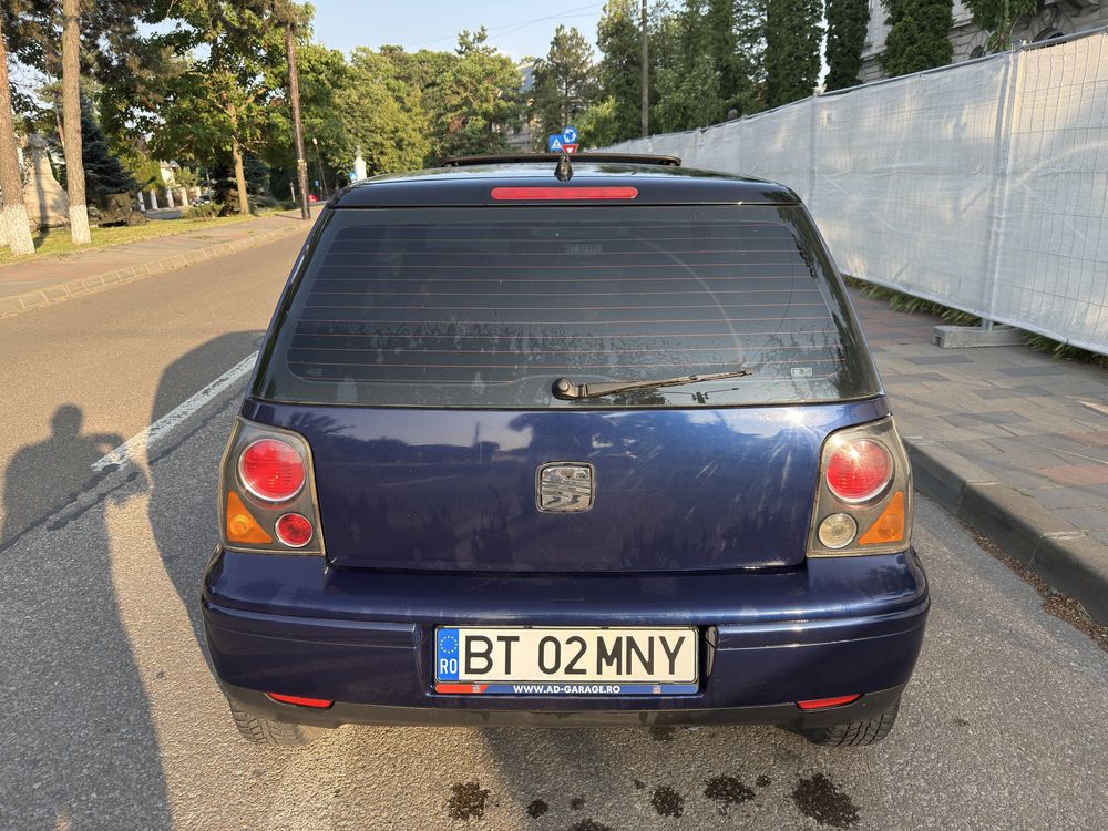 Vand seat arosa 2006