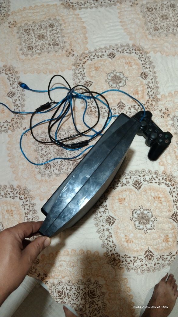 Playstation3 комплект с 13 игри