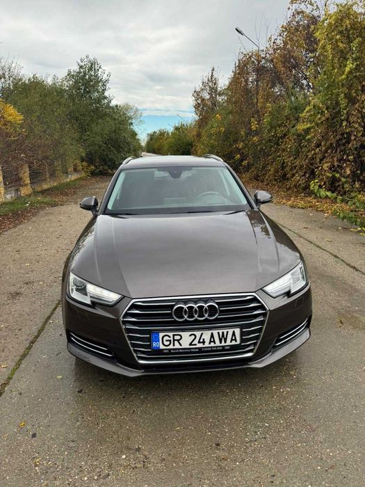 Audi A4 B9 2.0 TDI 190 Cp Euro 6
