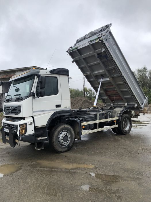 Basculanta volvo fmx 330 euro 5