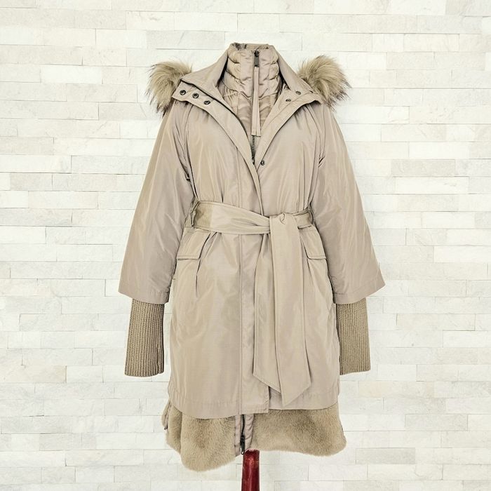 Max & Co 3 в 1 яке, елек, парка Размер S/M