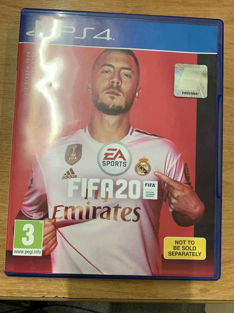 Fifa 2020 за Playstation