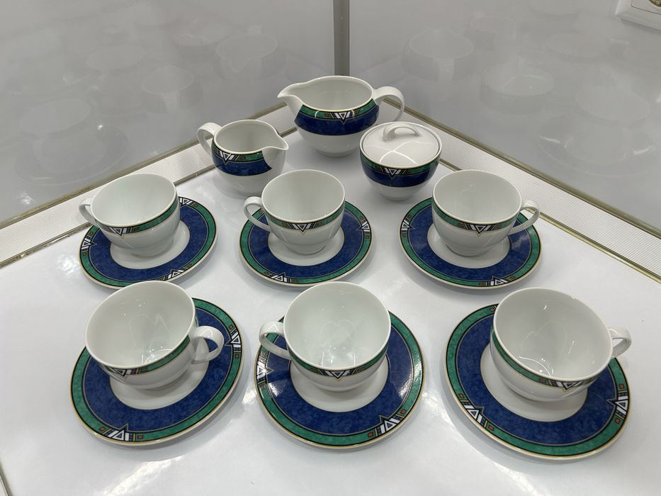 Порцеланови сервизи, внос Германия