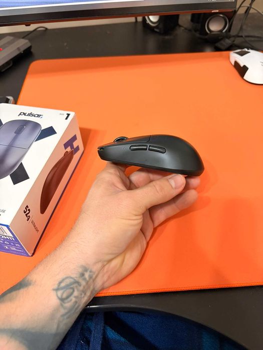 Vand Mouse Pulsar X2H Mini