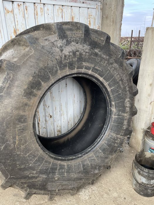 Anvelopa 650/75 R32 Continental