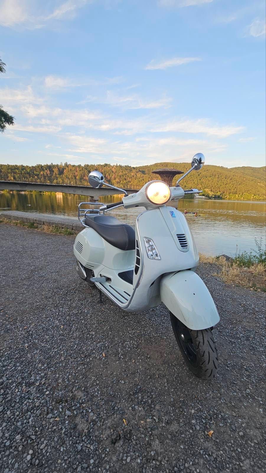 Vespa GTS super sport 300