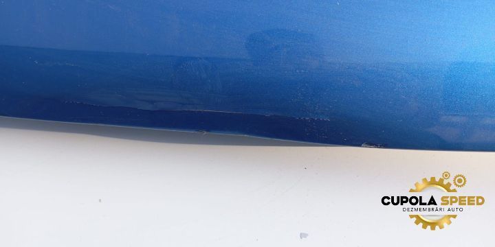 Capota motor (mic defect) culoare LA5W Volkswagen VW Touareg generati