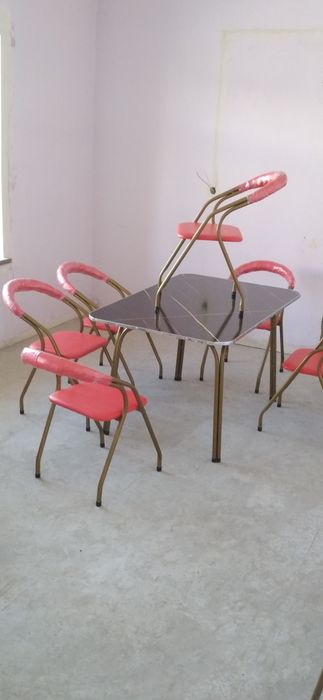 Stol stul oshxona kafe prokat uchun