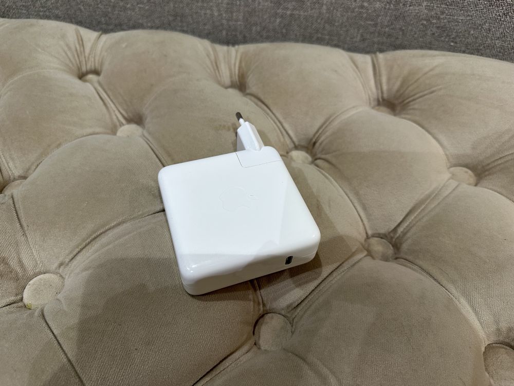 * Apple Type C блоки питания 87W ~ 61W ~ 30W  для Macbook оригинал